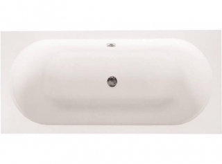 Obdĺžniková akrylátová vaňa VITAE 170x75 cm