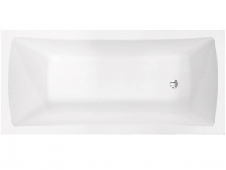 Obdĺžniková akrylátová vaňa OPTIMA 150x70 cm