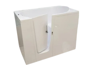 Bezbariérová vaňa s dvierkami ELEGANCA 115L - 115 x 68 cm dvierka na ľavej strane