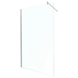 Sprchová zástena Alfa 80 cm TR