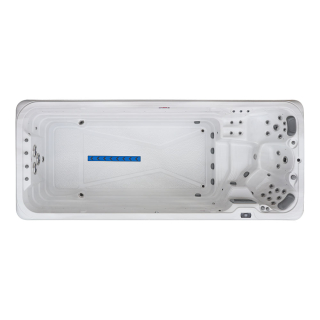 M-SPA - SPA bazén s hydromasážou 560 x 228 x 149 cm