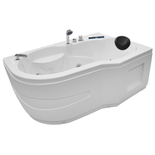 M-SPA - 0202 Vaňa s hydromasážou 150 x 100 x 62 cm