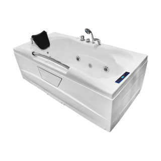 M-SPA - 0206 Vaňa s hydromasážou 167 x 85 x 55 cm