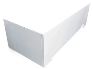 BESCO UNI 120 čelný a bočný panel k vani MODERN,SHEA