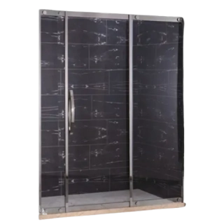 M-SPA sprchové dvere 150x190cm