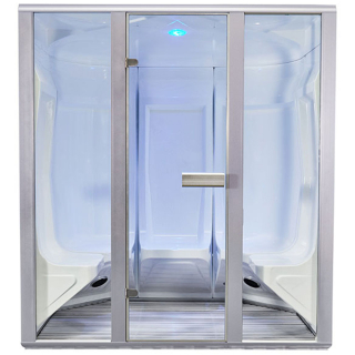 Parná sauna 190X130X210CM